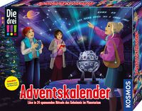 Produktbild: Die drei !!!- Adventskalender 2025