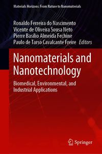 Produktbild: Nanomaterials and Nanotechnology
