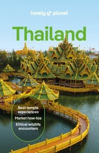 Produktbild: Lonely Planet Thailand