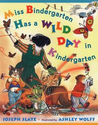Produktbild: Miss Bindergarten Has a Wild Day in Kindergarten
