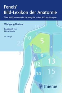 Produktbild: Bild-Lexikon der Anatomie