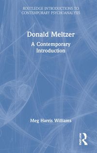 Produktbild: Williams, M: Donald Meltzer