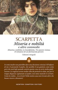 Produktbild: Miseria e nobilt&agrave; e altre commedie
