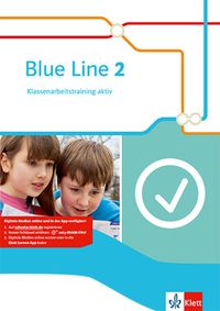 Bild vom Artikel Blue Line 2. Klassenarbeitstraining aktiv! vom Autor 
