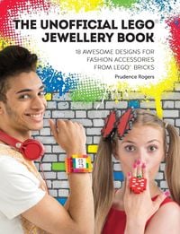 Produktbild: The Unofficial LEGO&reg; Jewellery Book