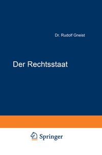Produktbild: Der Rechtsstaat