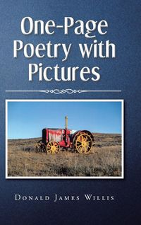 Produktbild: One-Page Poetry with Pictures