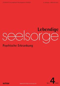 Produktbild: Lebendige Seelsorge 4/2024