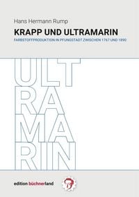 Produktbild: Krapp und Ultramarin