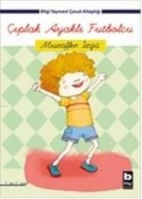 Produktbild: Ciplak Ayakli Futbolcu