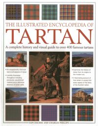Produktbild: The Illustrated Encyclopedia of Tartan
