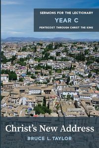 Produktbild: Christ's New Address
