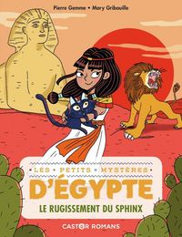 Produktbild: Les petits myst&egrave;res d'Egypte