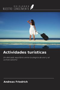 Produktbild: Actividades tur&iacute;sticas