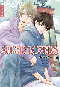 Produktbild: Super Lovers 14