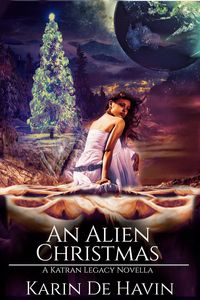 Produktbild: An Alien Christmas Novella (The Katran Legacy)