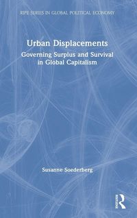 Produktbild: Urban Displacements