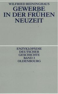 Produktbild: Gewerbe in der Fr&uuml;hen Neuzeit