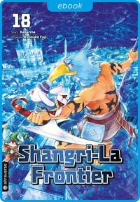 Produktbild: Shangri-La Frontier 18