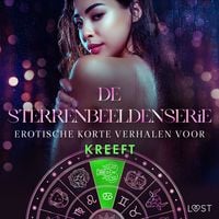 Produktbild: De Sterrenbeeldenserie: erotische korte verhalen voor Kreeft