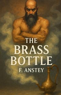 Produktbild: The Brass Bottle(Illustrated)