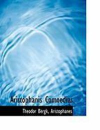 Produktbild: Aristophanis Comoedias