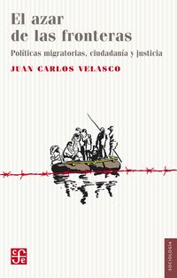 Produktbild: El azar de las fronteras