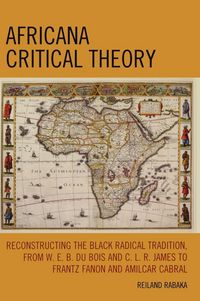 Produktbild: Africana Critical Theory