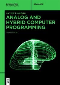 Produktbild: Analog and Hybrid Computer Programming