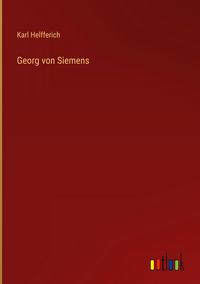 Produktbild: Georg von Siemens