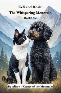 Produktbild: Kefi and Rosie: The Whispering Mountain