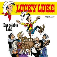 Produktbild: Das gelobte Land