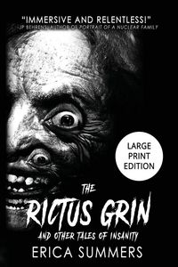 Produktbild: The Rictus Grin and Other Tales of Insanity