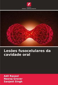 Produktbild: Les&otilde;es fusocelulares da cavidade oral