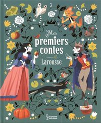 Produktbild: Mes premiers contes Larousse