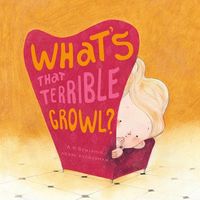 Bild vom Artikel What's That Terrible Growl? vom Autor A. H. Benjamin