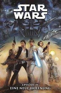Produktbild: Star Wars: Movie Collection - Episode 4: Eine neue Hoffnung