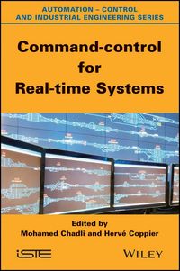Produktbild: Command-control for Real-time Systems
