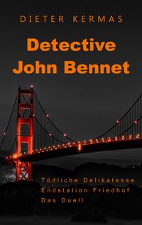 Produktbild: Detective John Bennet