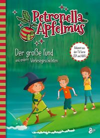 Bild vom Artikel Petronella Apfelmus - Die TV-Serie vom Autor Diana Steinbrede