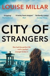 Produktbild: City of Strangers