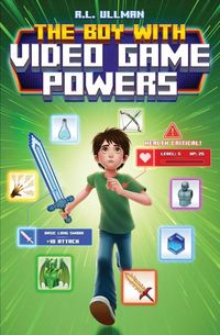 Produktbild: The Boy with Video Game Powers