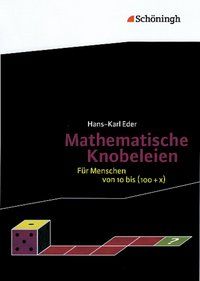Produktbild: Mathematische Knobeleien