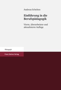 Produktbild: Einf&uuml;hrung in die Berufsp&auml;dagogik