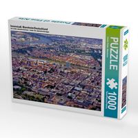 Produktbild: CALVENDO Puzzle Innenstadt, Mannheim/Deutschland | 1000 Teile Lege-Gr&ouml;&szlig;e 64x48cm Foto-Puzzle f&uuml;r gl&uuml;ckliche Stunden