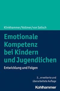 Produktbild: Emotionale Kompetenz bei Kindern und Jugendlichen