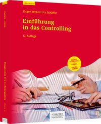 Bild vom Artikel Einführung in das Controlling vom Autor Jürgen Weber