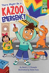 Produktbild: There Might Be a Kazoo Emergency