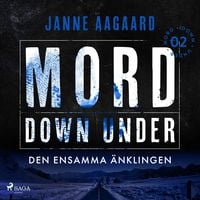 Produktbild: Mord Down Under &ndash; Den ensamma &auml;nklingen del 2