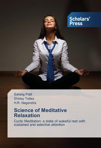 Produktbild: Science of Meditative Relaxation